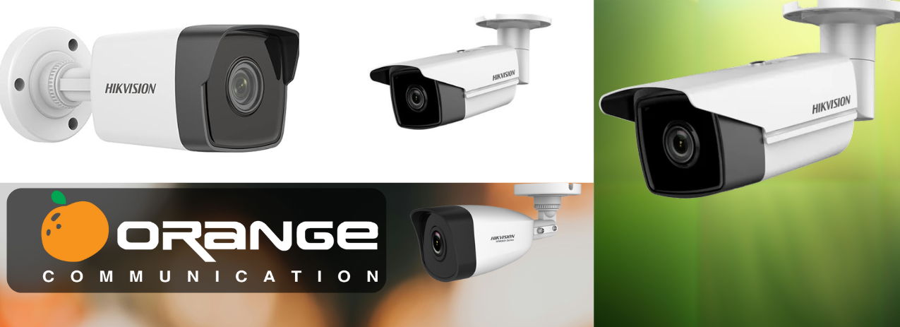 Bullet CCTV Camera