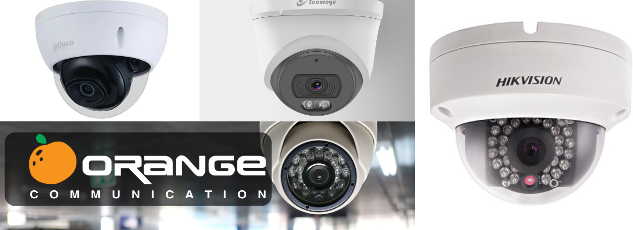 Dome CCTV Camera