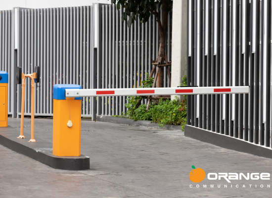 Drop Arm Barriers