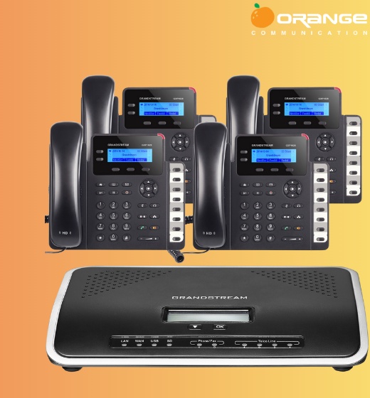 IP PABX System