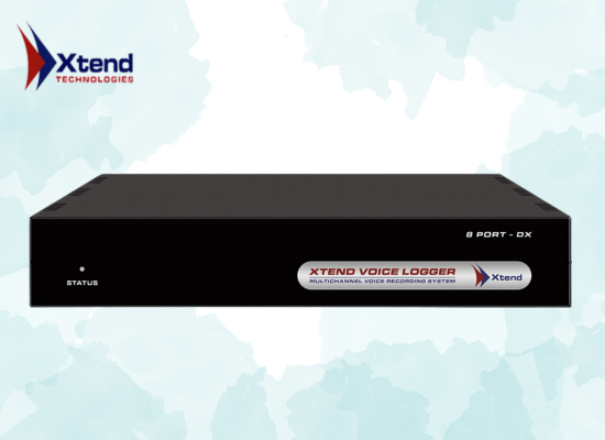 XTEND Voice Logger